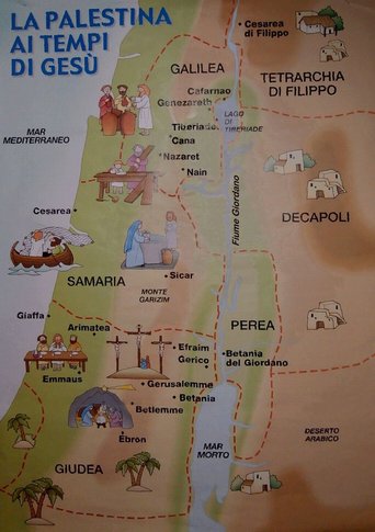 La Palestina i tempi di Ges