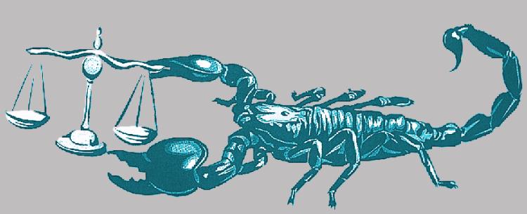 Allegoria di Bilancia e Scorpione