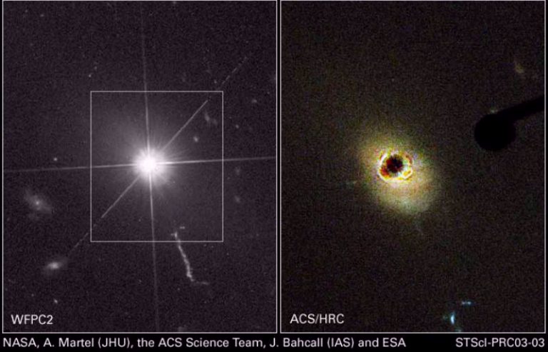 Quasar 3C 273