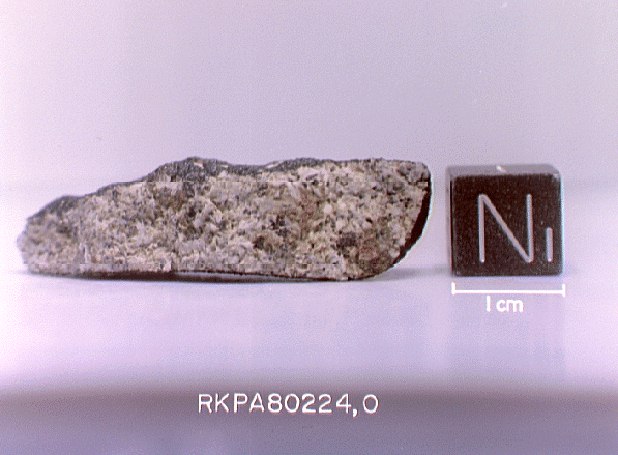 Achondrite Meteorite