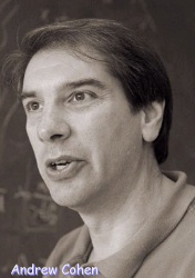 ritratto di Andrew Cohen