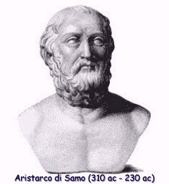 busto di Aristarco di Samo (310 aC - 230 aC)