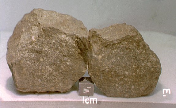 Chondrite Meteorite