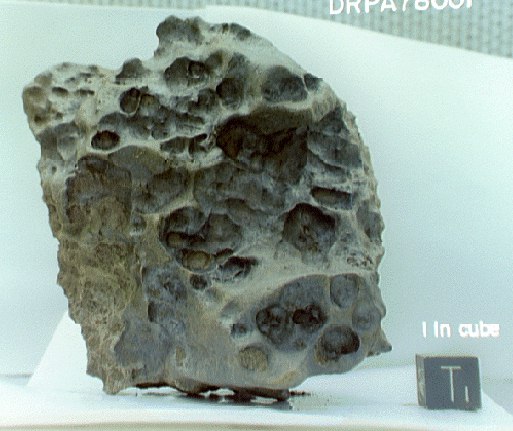 Iron Meteorite