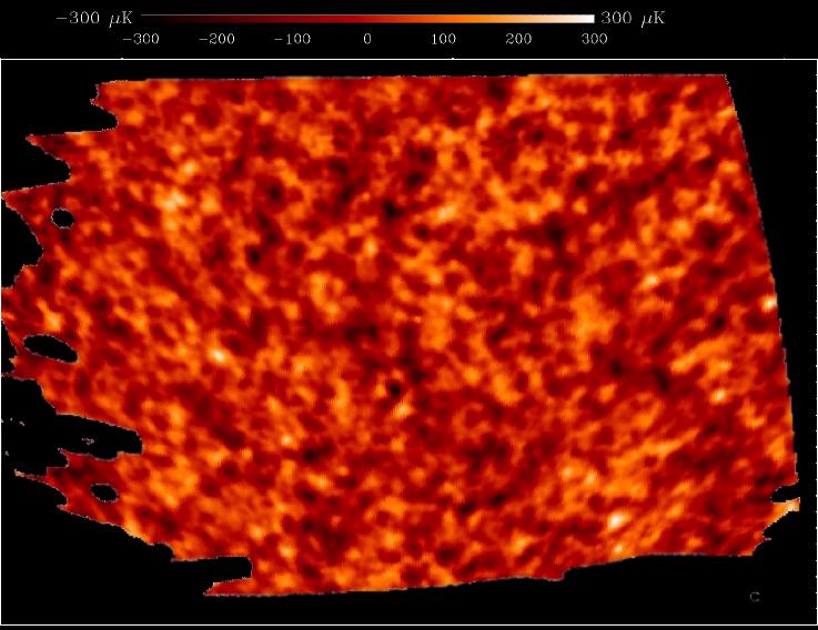 BOOMERANG Images The Early Universe