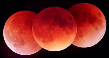 eclisse Luna 20.1.1995