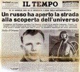 13 aprile 1961, IL TEMPO