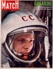 6 aprile1968, copertina PARIS MATCH
