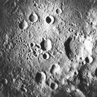 Il cratere Gagarin di 265 chilometri di diametro sulla faccia nascosta della Luna