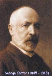 ritratto di Georg Ferdinand Ludwig Philipp Cantor