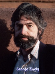 ritratto di George Zweig