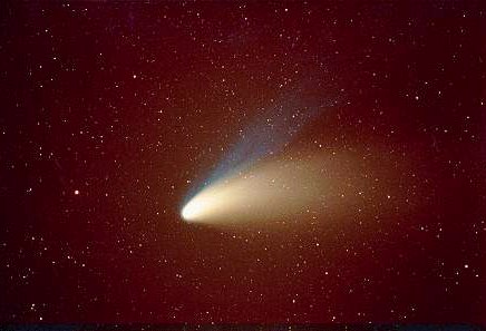 Cometa Hale-Bopp