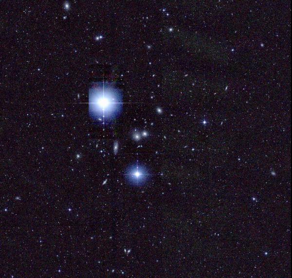 The Hydra Cluster.