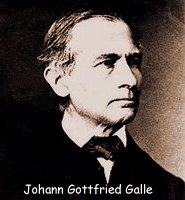 ritratto di Johann Gottfried Galle (1812 - 1910)