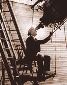 fig. 5 - Percival Lowell