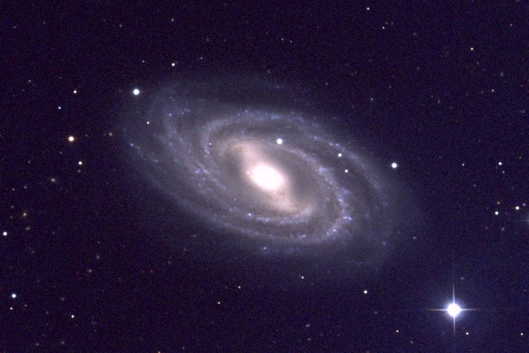 M 109 (NGC 3992)