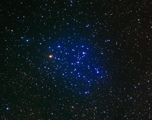 The open star cluster M6, or NGC6405