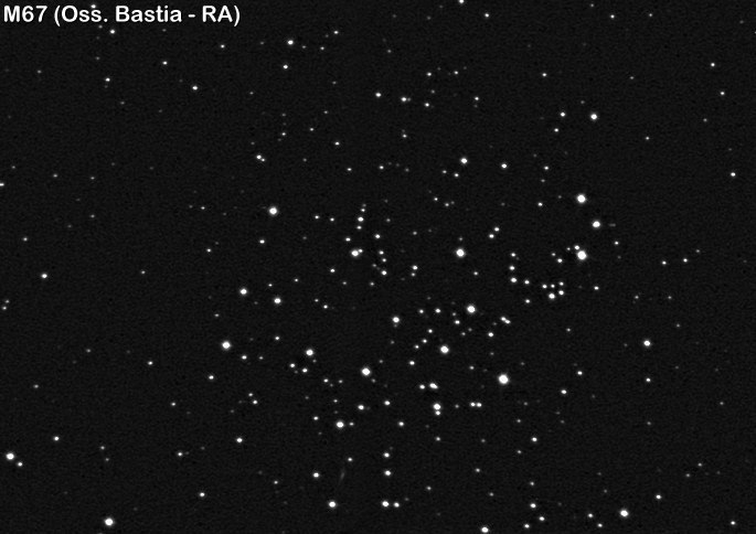 M 67 (osservatorio di Bastia, RA)