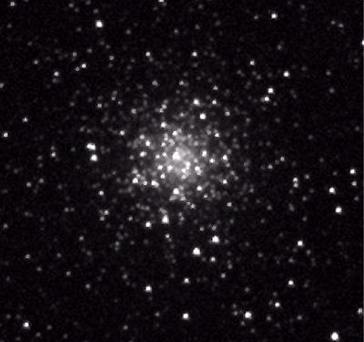 M 69 ammasso globulare in SAGITTARIUS - NGC 6637