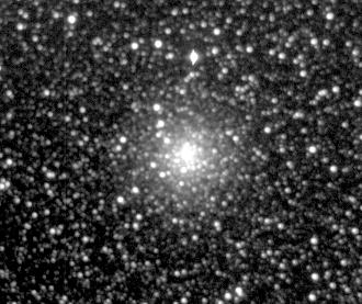 M 70 ammasso globulare in SAGITTARIUS - NGC 6681