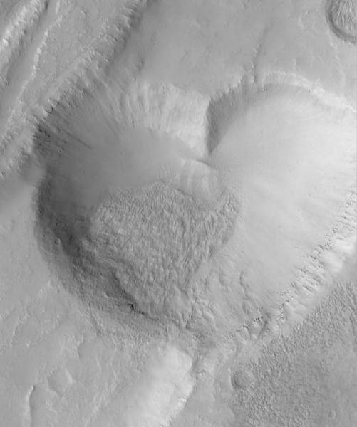 From Mars with Love