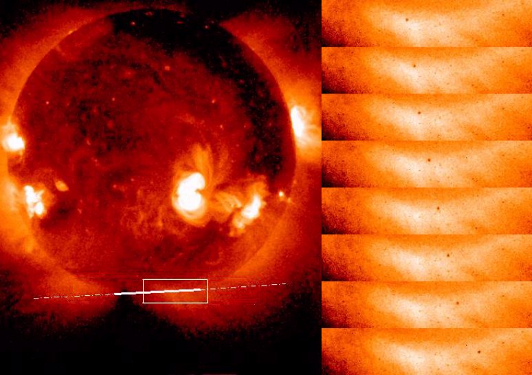X-ray Transit of Mercury - November 6, 1993