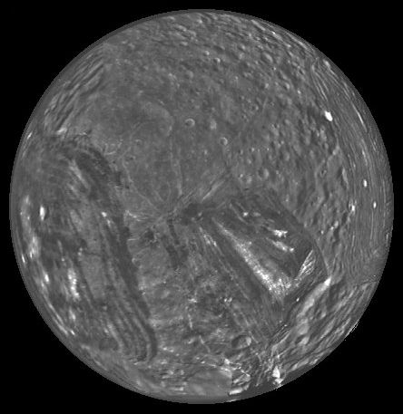 Miranda (Uranus V)