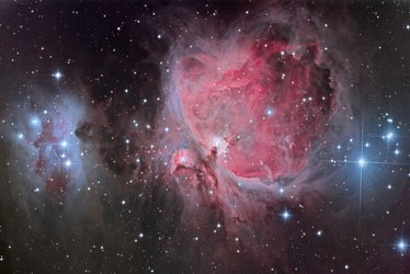 Nebulosa di Orione