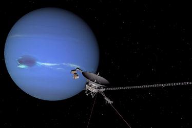 Nettuno e Voyager