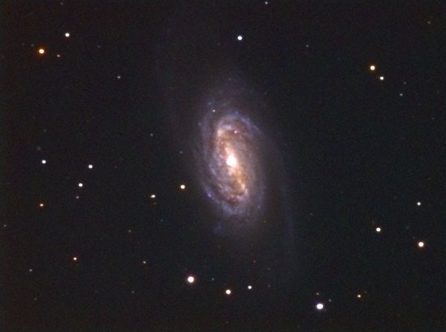Spiral Galaxy NGC 2903 (H I.56) in Leo