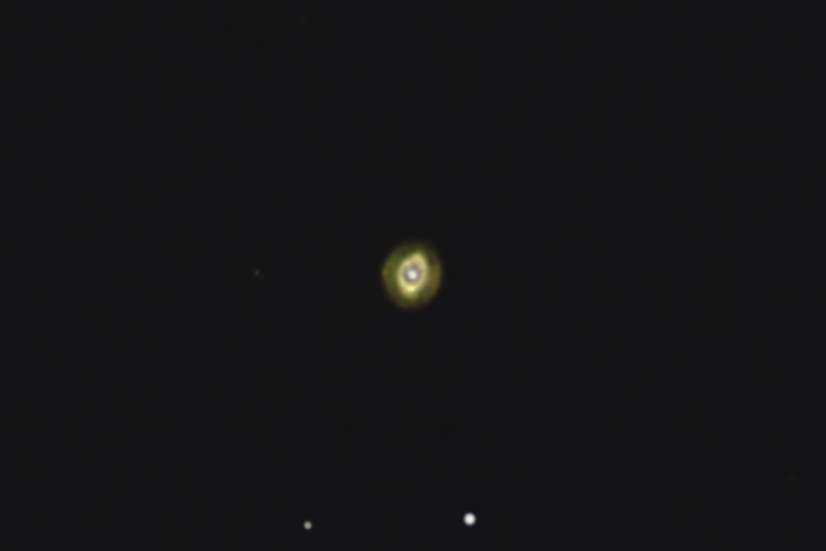 NGC 3242 - “host of Jupiter” Planetary Nebula in Hydra