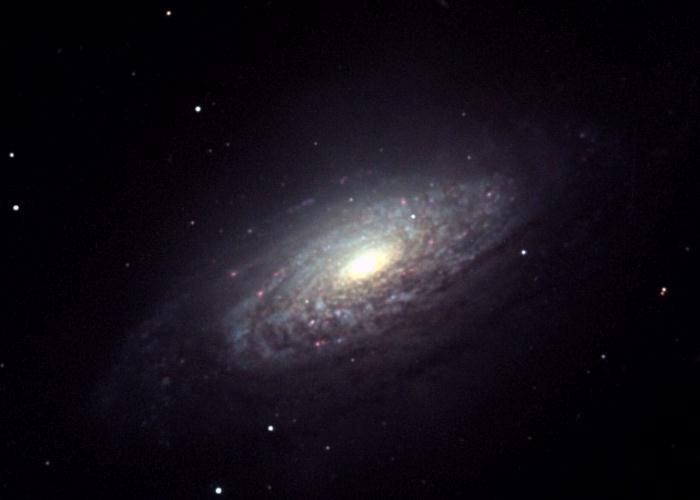 NGC 3521 in Leo