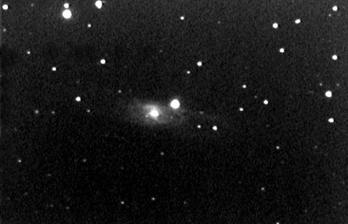 NGC 5792 - spiral galaxy in Libra