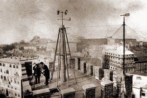 Osservatorio marittimo di Trieste