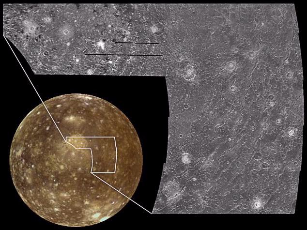 The Valhalla Multi-ring Structure on Callisto