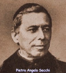 ritratto di Pietro Angelo Secchi (1818 - 1878)