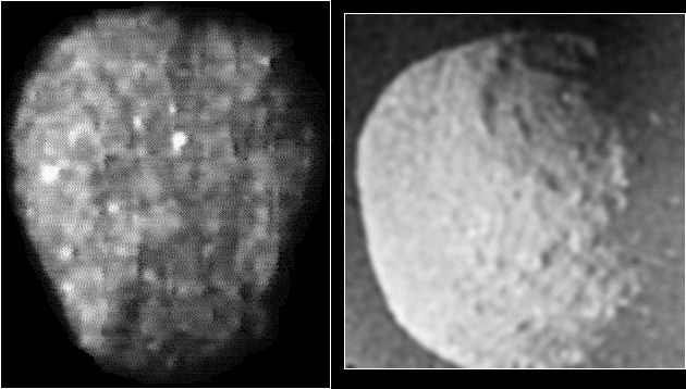 Neptune's Moon Proteus - (Neptune VIII - 1989N1)