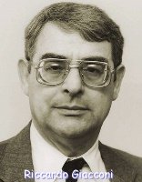 ritratto di Riccardo Giacconi (1931)