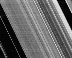 Gli anelli di saturno