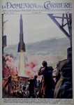 20 ottobre 1957, LA DOMENICA DEL CORRIERE