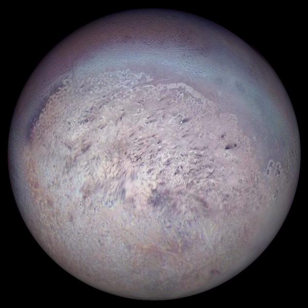 Views of Triton