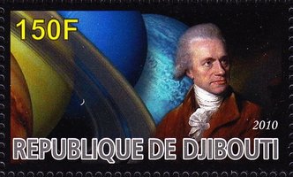 William Herschel (1738 - 1822)