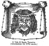 asterismo del Velo della Veronica