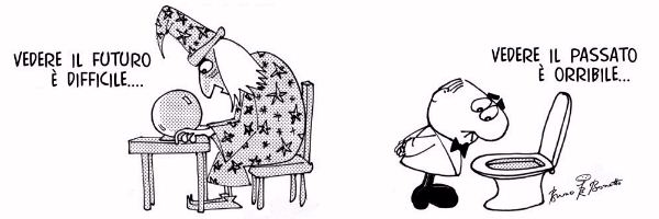 vignetta sull'astrologia