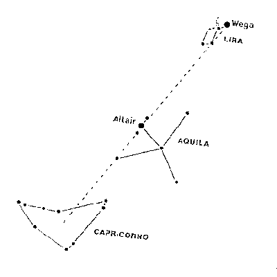 DALLA LIRA AL CAPRICORNO