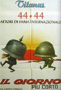 Locandina del film “Il giorno pi corto”