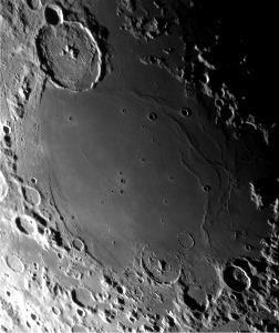 mare lunare