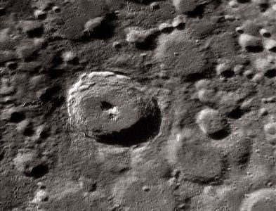 cratere Tycho