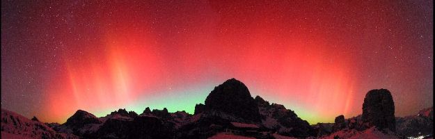 Aurora a Cortina
