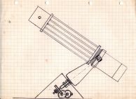 Disegno Telescopio
